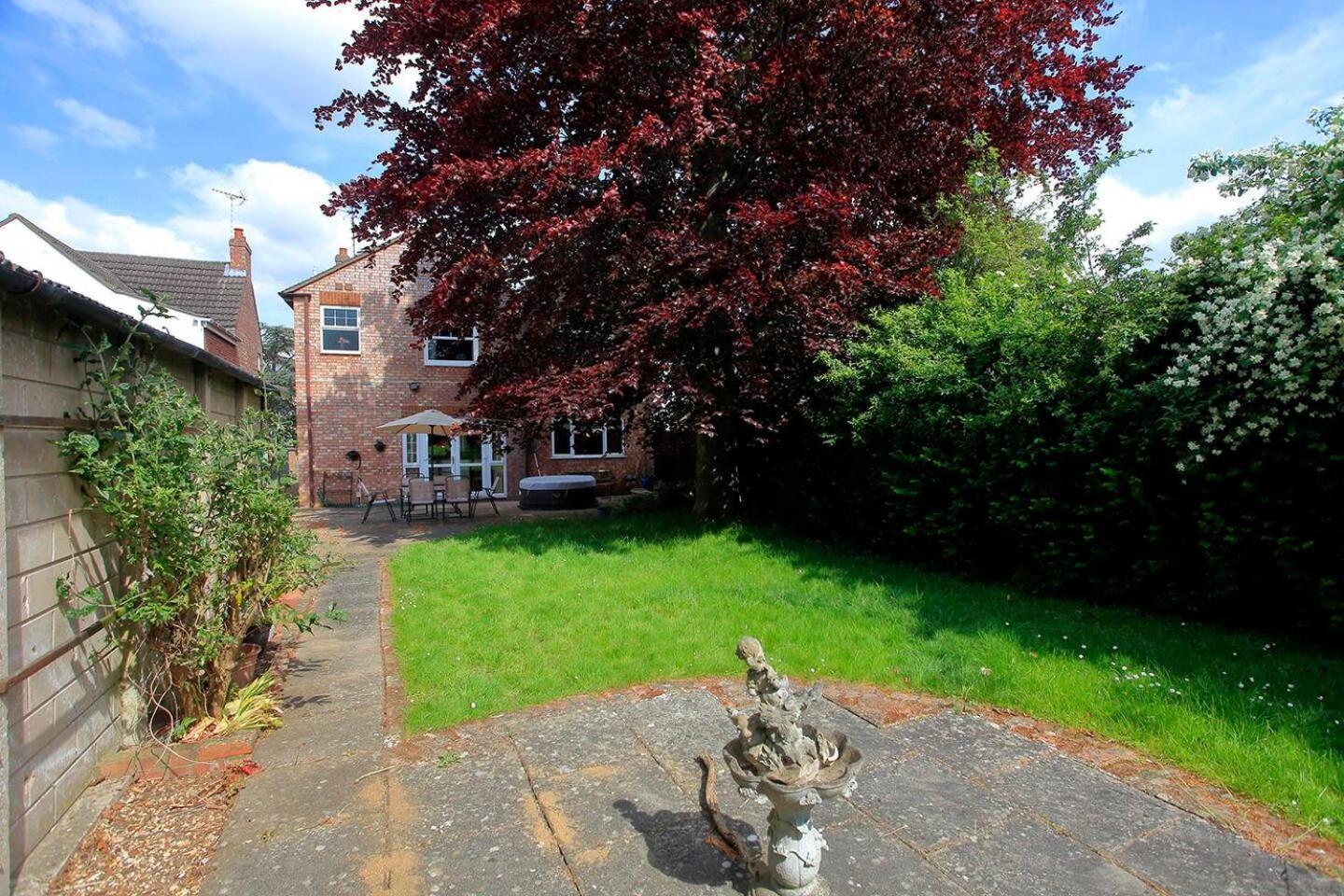 Lincoln Gate House Entertainment Room Hot Tub! Peterborough Exterior foto